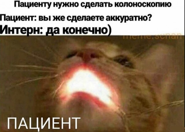 Весёлая проктология для деградантов