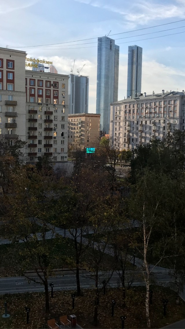 Московский архсовет одобрил постройку 400-метровой башни у Москва-Сити