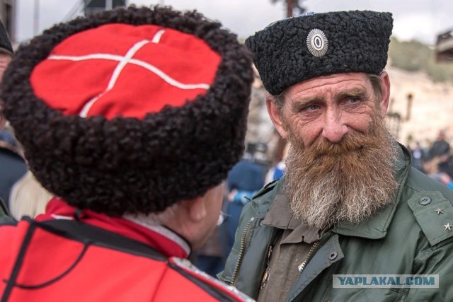 Иду я такой по Ростову.