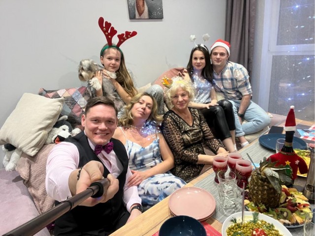 С Новым годом!