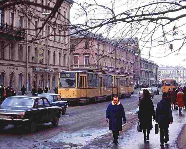 Снова про СССР с теплотой