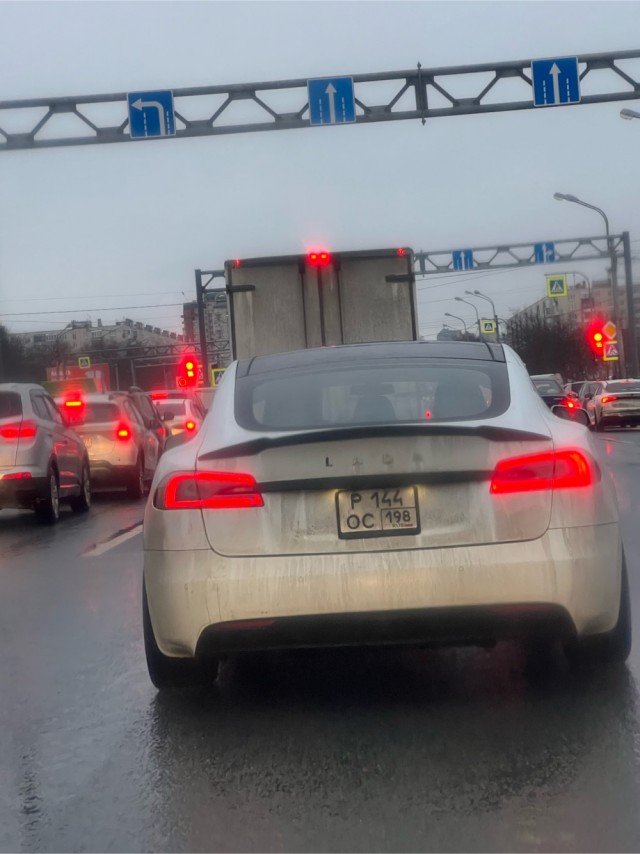 This is tesla