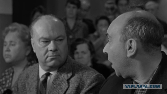 10 ярких кинообразов Готлиба Ронинсона