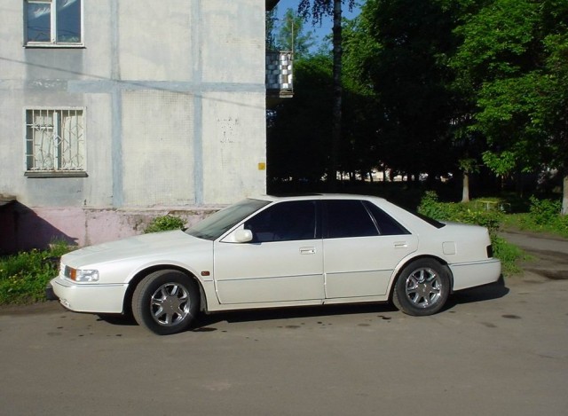 А есть ли среди нас любители американских авто?