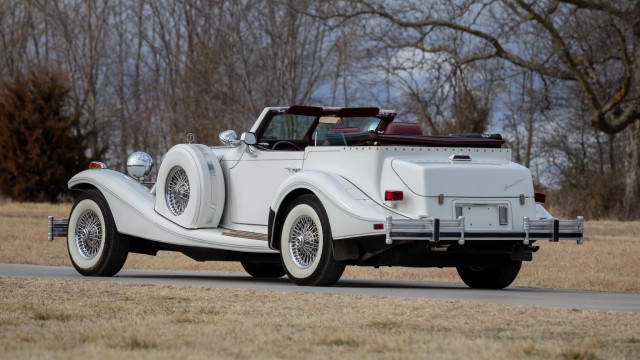 1969 Excalibur Series 1. Автопятница №31