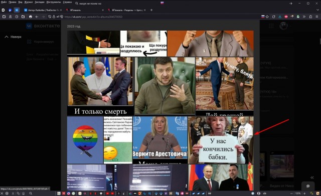 Лия Ахеджакова решила высказаться за большую часть Российской Федерации.