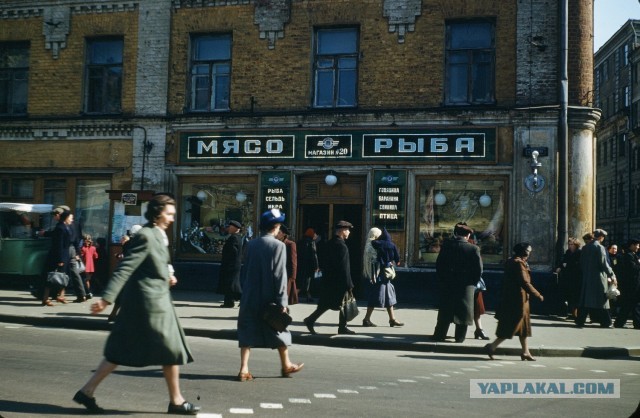 Москва 1953