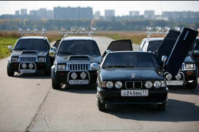 Блатные, красивые и счастливые: какие автомобильные номера в СССР ценились больше всего