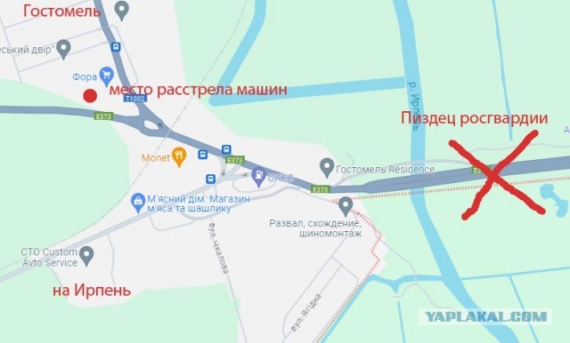 Украинская армия, вероятно, выходит из Авдеевки