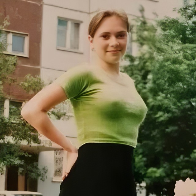 Интересные фотографии 1990 -х