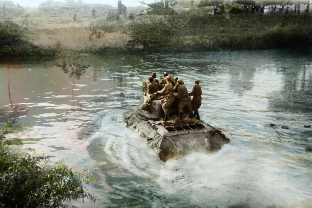 44 фото военных лет. 1941—1945