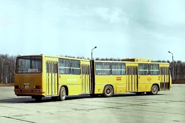 Просто ламповые фото Ikarus, разные