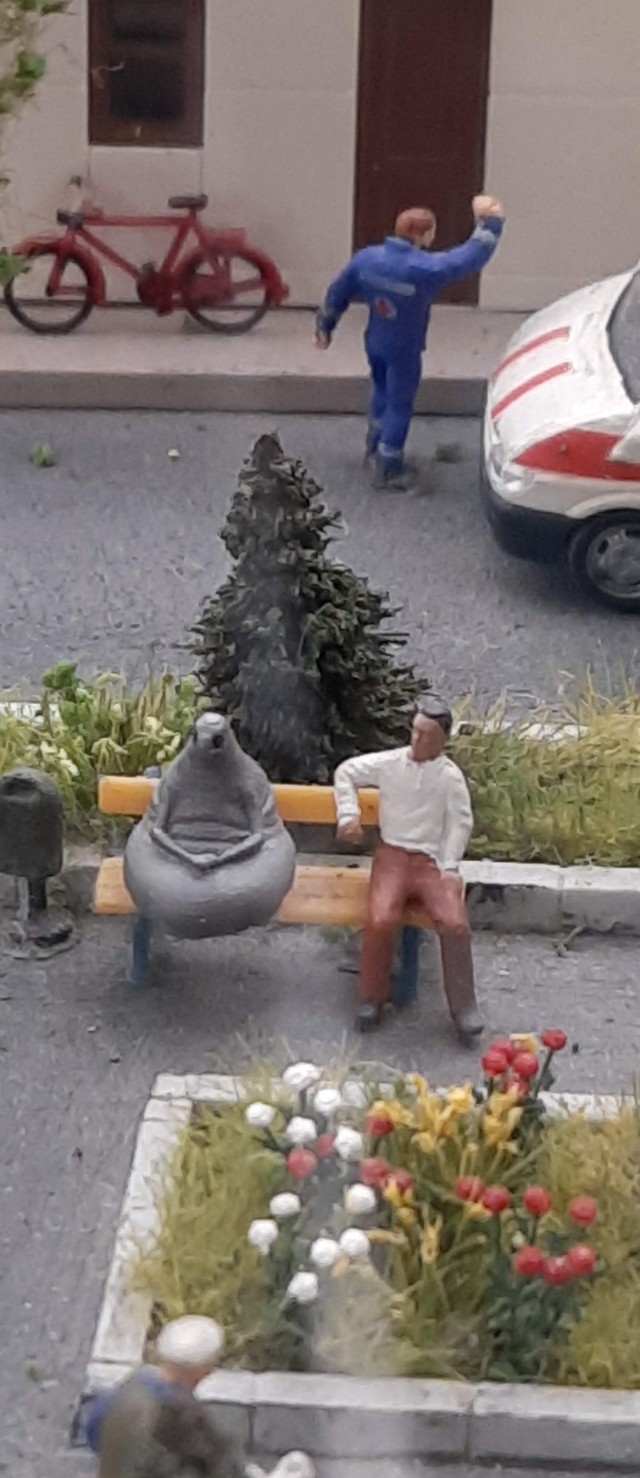 Грандмакет Россия. Питер