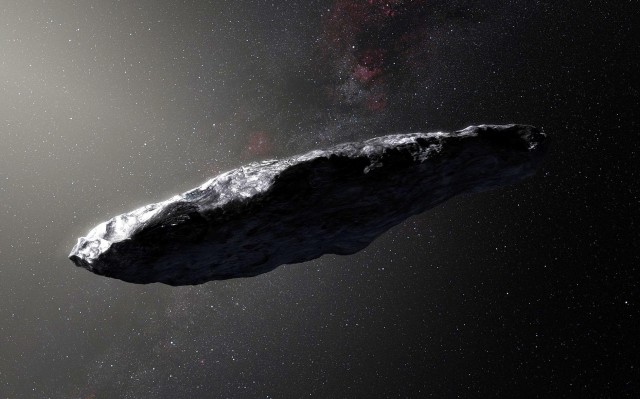 Можно ли догнать Оумуамуа?