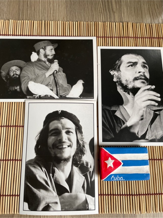 57 лет со дня гибели Эрнесто Че Гевары