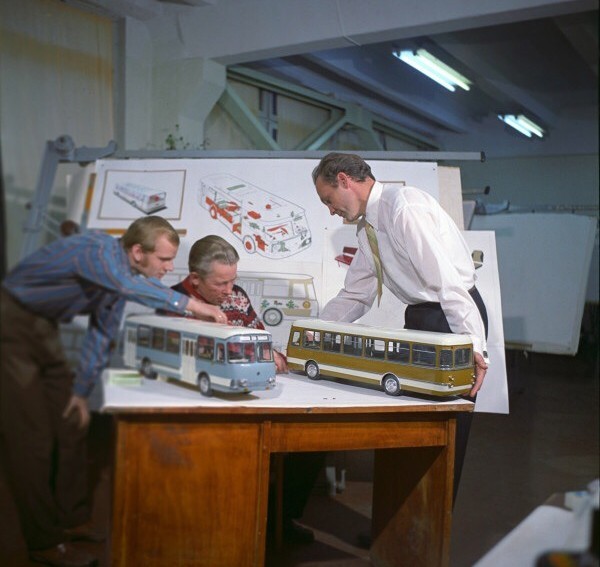 Моя страна СССР