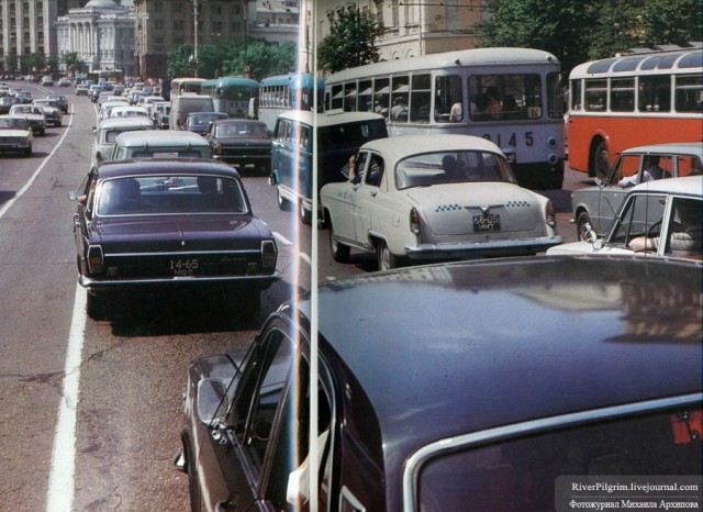 Москва и москвичи. Двадцатый век. 22.12.24
