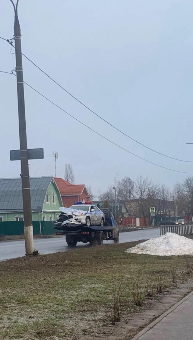 "Полетел по другому..."