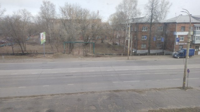 Москву завалило снегом. В столицу вернулась зима из-за циклона «Зион»