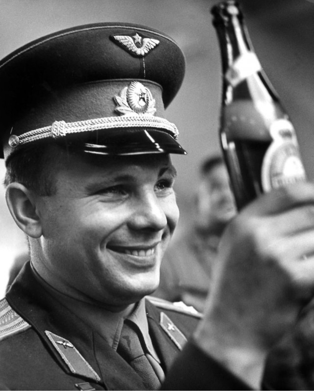 Поехали!