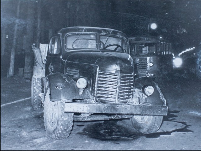 1958 год. Верховный суд вступился за пьяного водителя грузовика, по чьей вине погибли люди