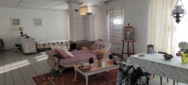 Дача из гомна и палок! Или как сделать так, что б нравилось