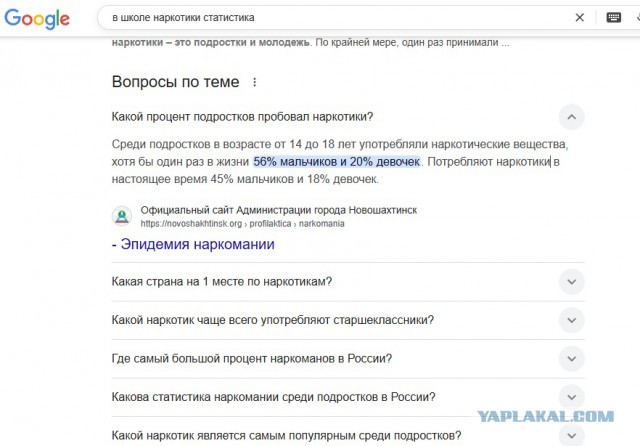 Подросток ударил пьяного мужчину, который попросил у него помощи