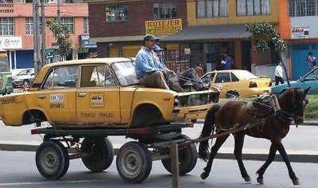 В Госдуме обсуждают возможный пересмотр закона о локализации такси,