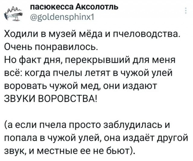Октябрь, день десятый …