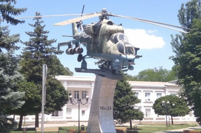 Самый красивый "Крокодил"