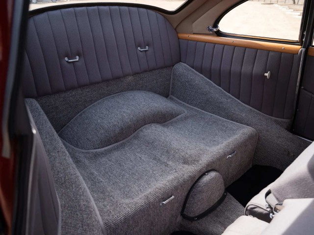 1951 Porsche 356. Автопятница №126