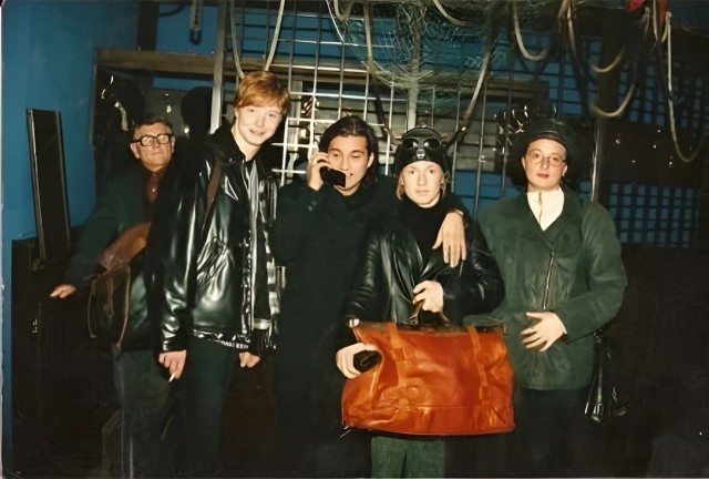 Интересные фотографии 1990 -х 18.01.26