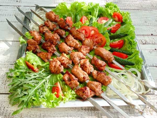 Кто мы? Мясо!