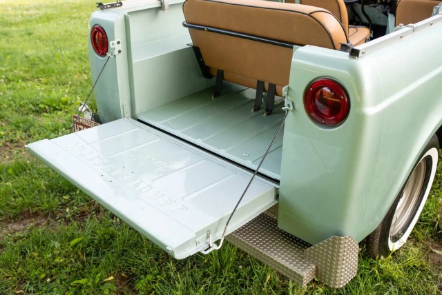 1964 International Harvester Scout 80. Автопятница №128.