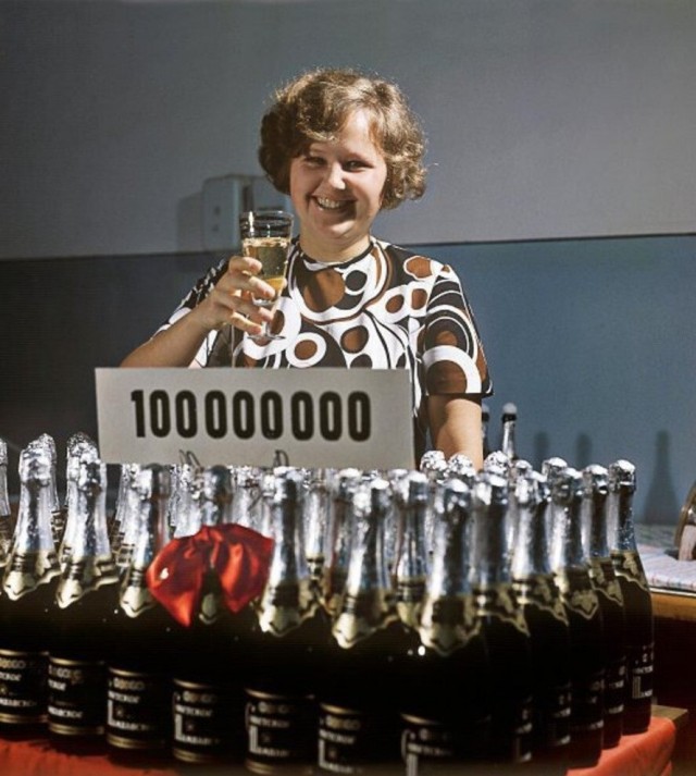 Фотографии из прошлого нашей страны – 137