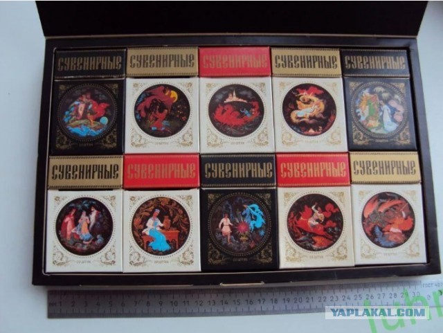 Что курили в СССР? Поговорим сегодня о  Сигаретах «Столичные»