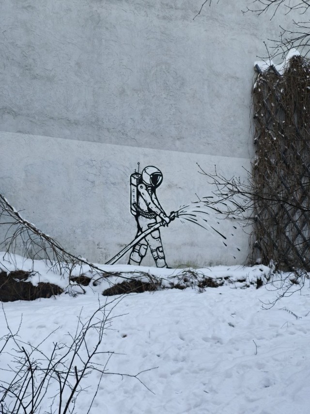 Уличное творчество - 16