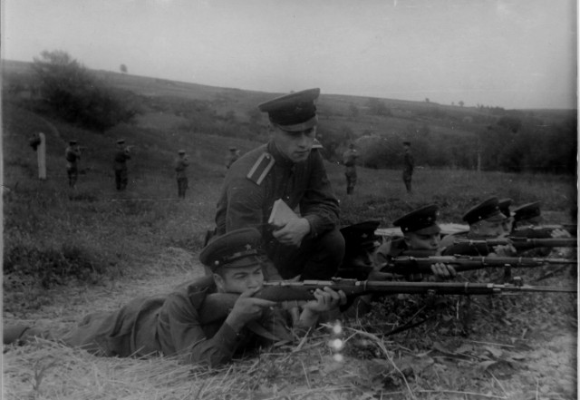 Фотографии из прошлого нашей страны – 144