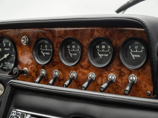 1968 Bizzarrini 5300 GT Strada Автопятница №144
