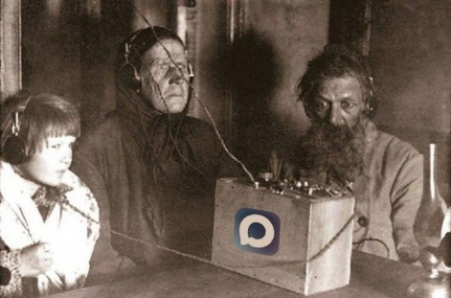 Редкие архивные фотографии