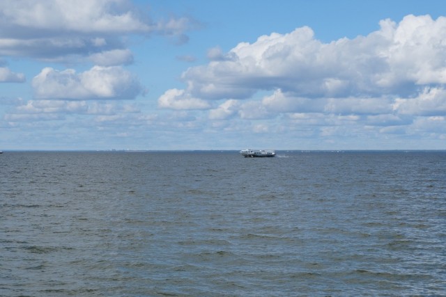 Небо красивое
