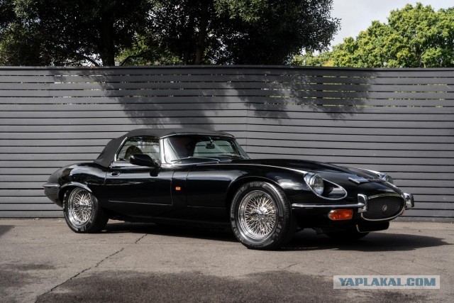 1966 Jaguar E-Type Roadster. Автопятница №153.
