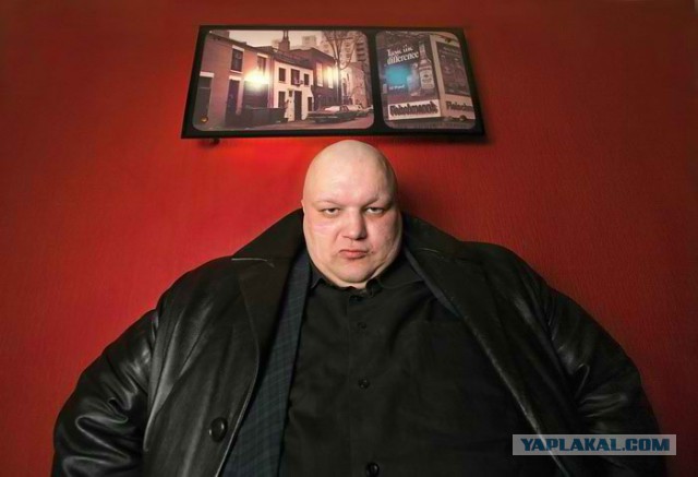 Уровень чёткости зашкаливает