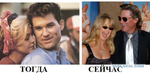 Как изменились секс-символы прошлых десятилетий