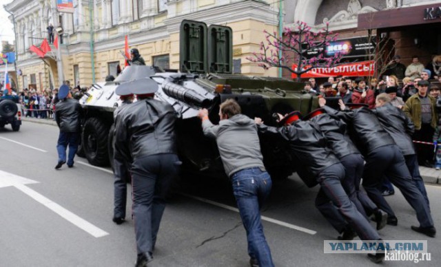 Немного позитива на пятницу