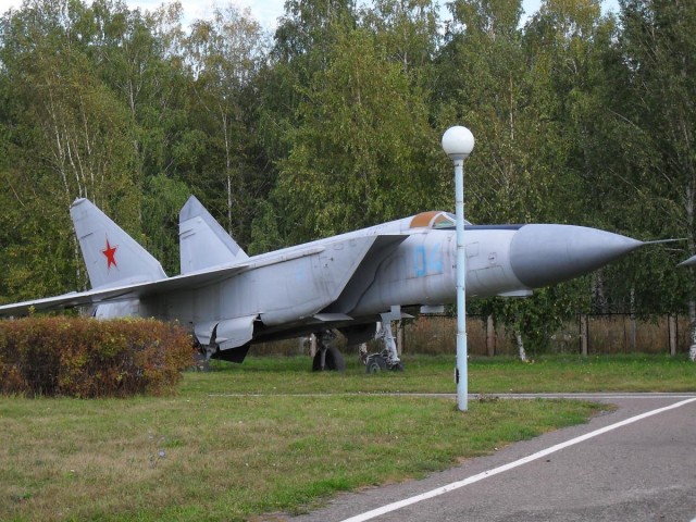Музей гражданской авиации. Ульяновск
