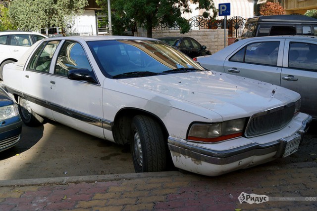 Что за монстры населяют Дамаск