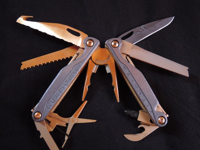 Мультитулы Leatherman