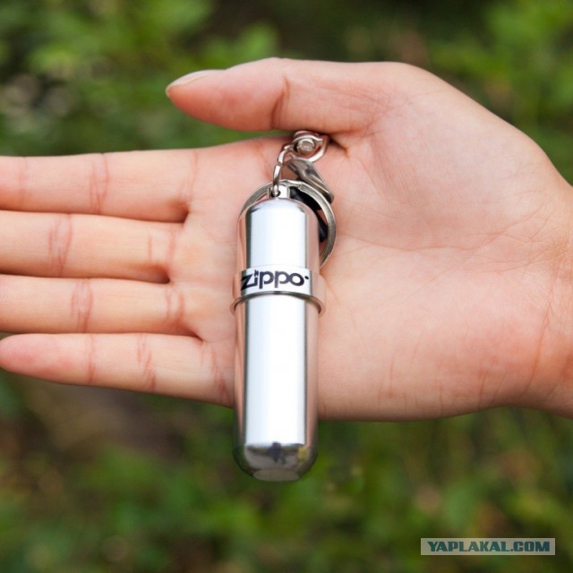 Рукожопство: ремонт Zippo