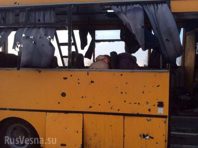 Перемирие кончилось, едва начавшись.